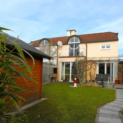 5 Zimmer Doppelhaushälfte in IN Hundszell