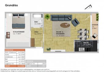 BS Grundriss