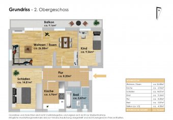 KS Grundriss
