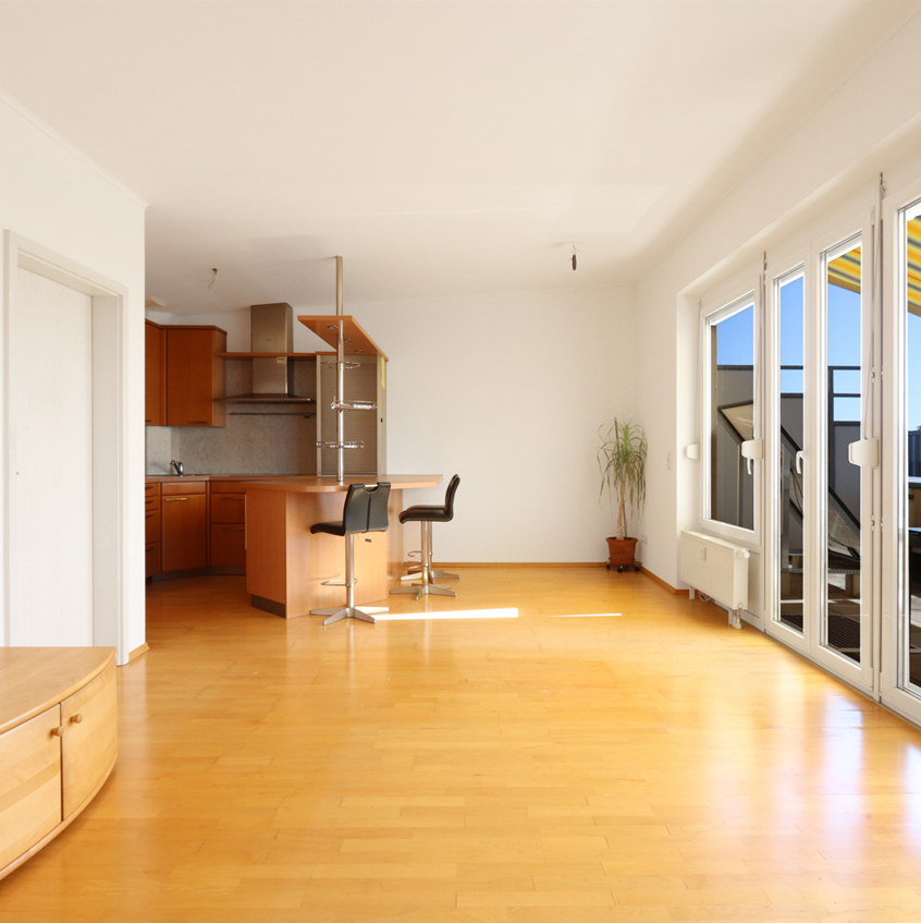 Ihr Logenplatz &uuml;ber dem Marktplatz