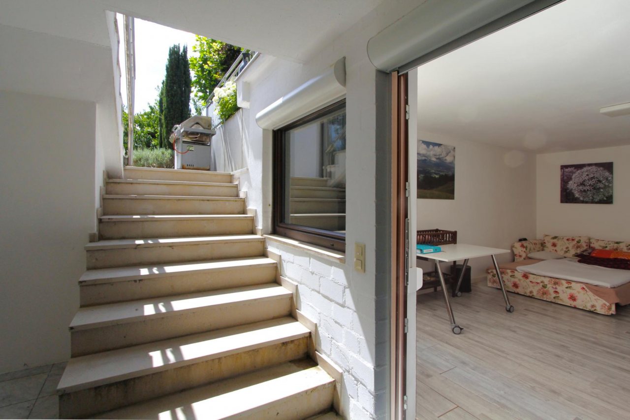 AHB2 Z EinliegerWohnung Abgang