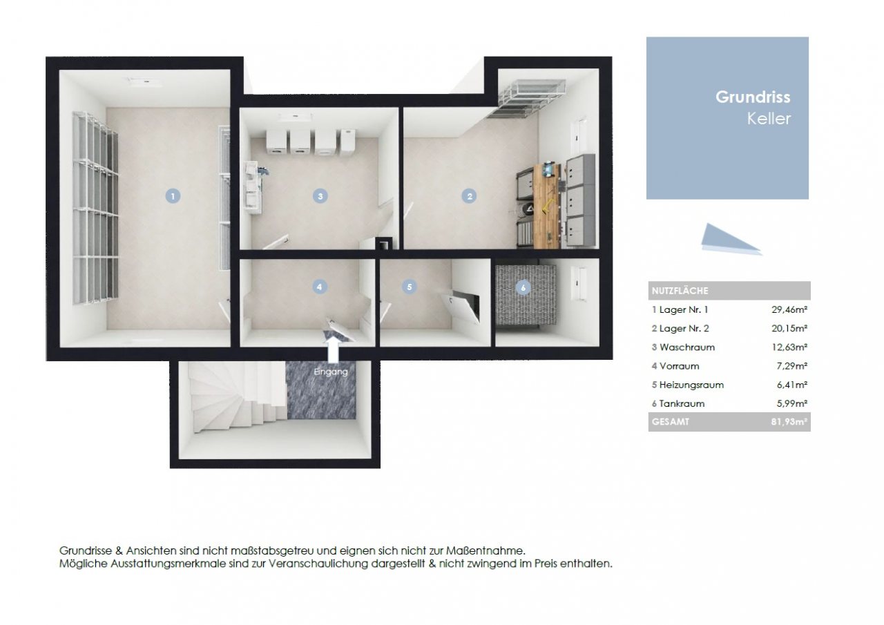 AOF7 Grundriss KG
