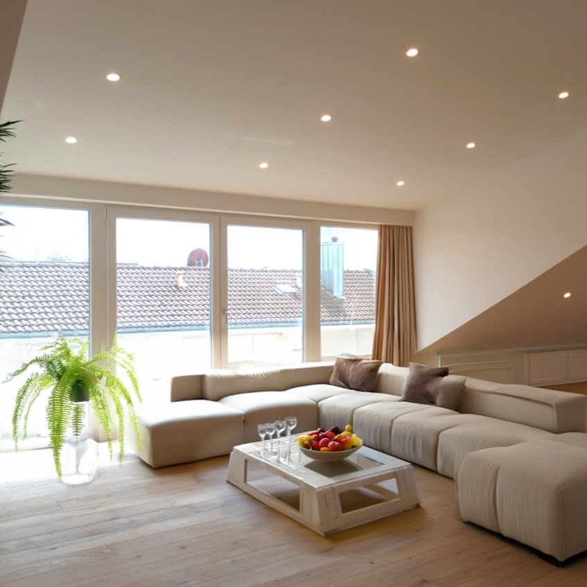 Außergewöhnliche Penthousewohnung