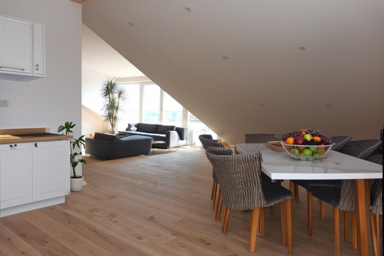 Aw3 Penthandy von küche KI