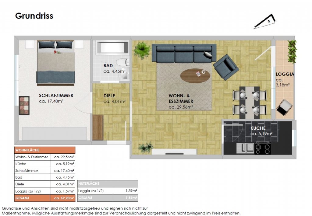 BS Grundriss