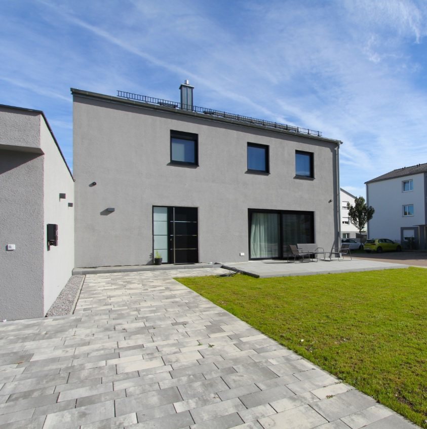 Exklusives Einfamilienhaus