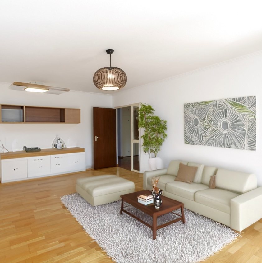 Gem&uuml;tliche, ruhige 2 Zimmer Wohnung