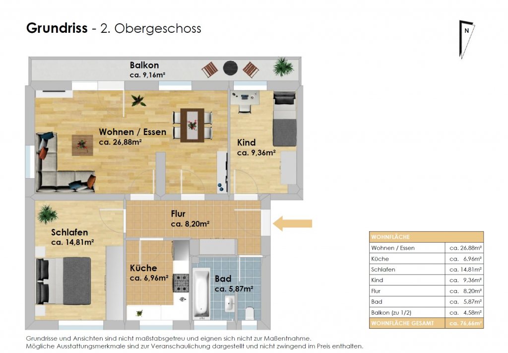KS Grundriss