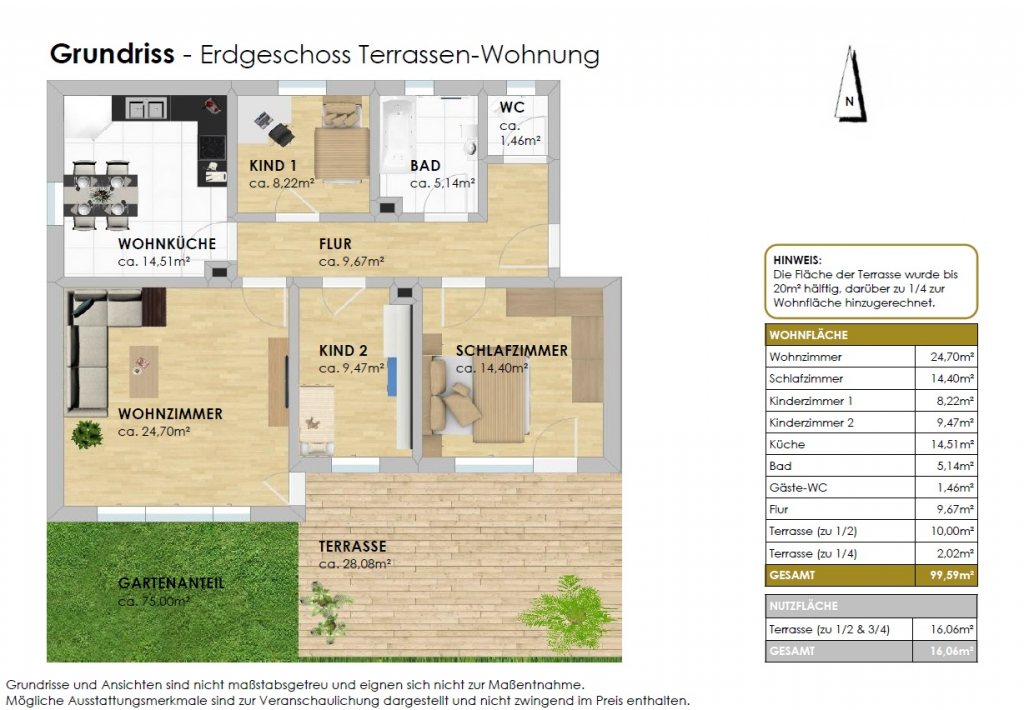 RSEG Grundriss