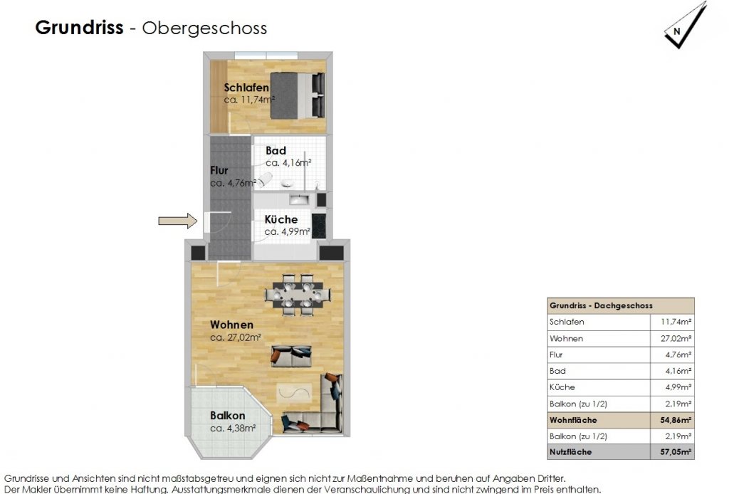 SBWA Grundriss