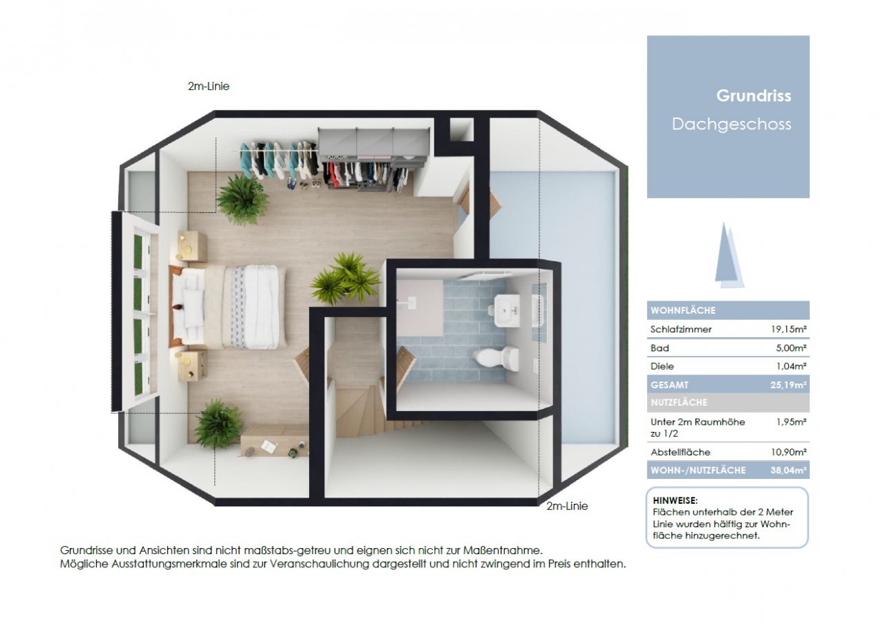 SchS29B Grundriss DG