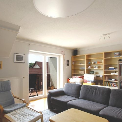 5-Zimmer-Maisonettewohnung