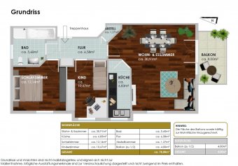 LS Grundriss