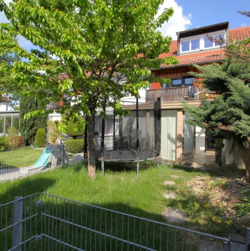 Reihenmittelhaus in Ingolstadt Klinikumsnähe