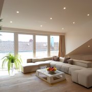 Außergewöhnliche Penthousewohnung