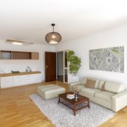 Gem&uuml;tliche, ruhige 2 Zimmer Wohnung