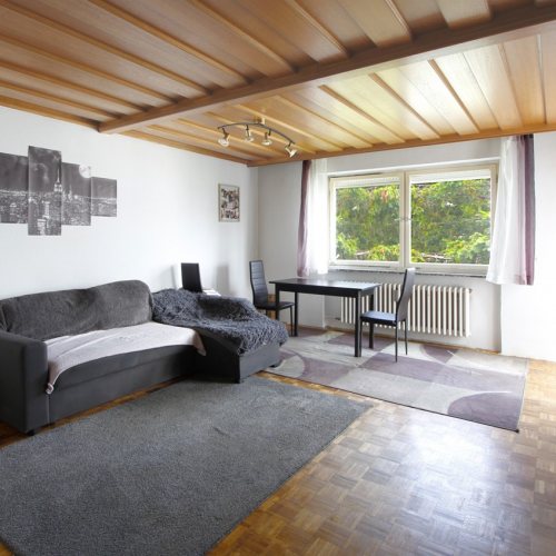 Vermietete 3 Zimmer Wohnung