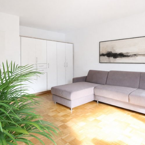 Vermietete S&uuml;d West Loggia Wohnung