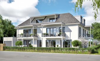 AR Rendering Exterior