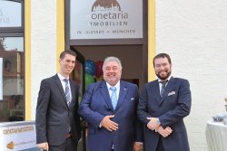 Die Münchner & Ingolstädter Geschäftsführung