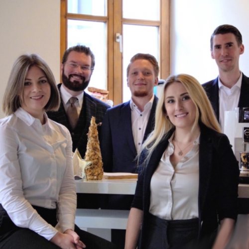 Ihre Immobilienmakler und -maklerinnen