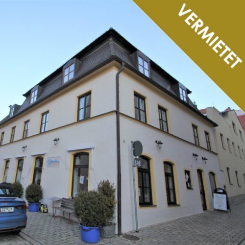 VERMIETET